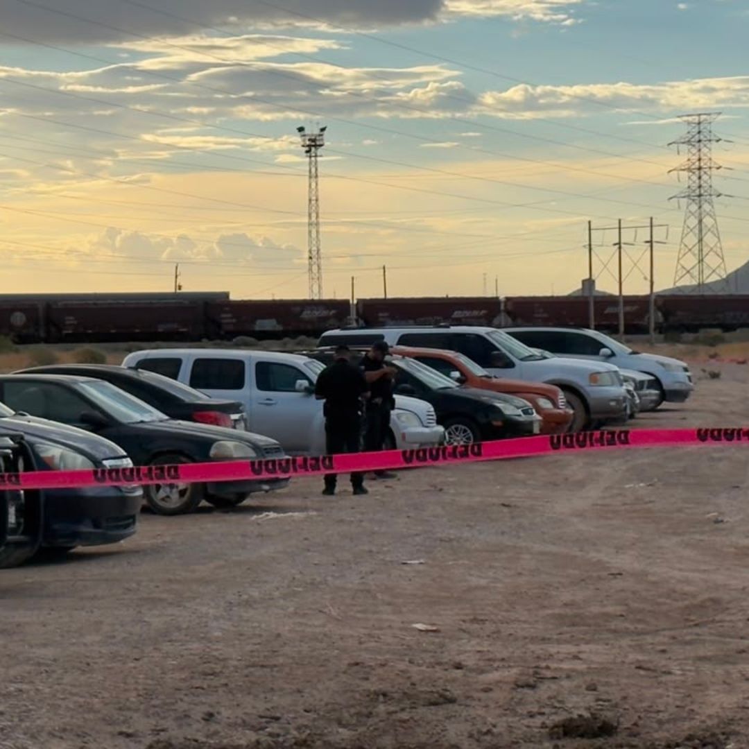 Investigan si la víctima era trabajador de la zona
